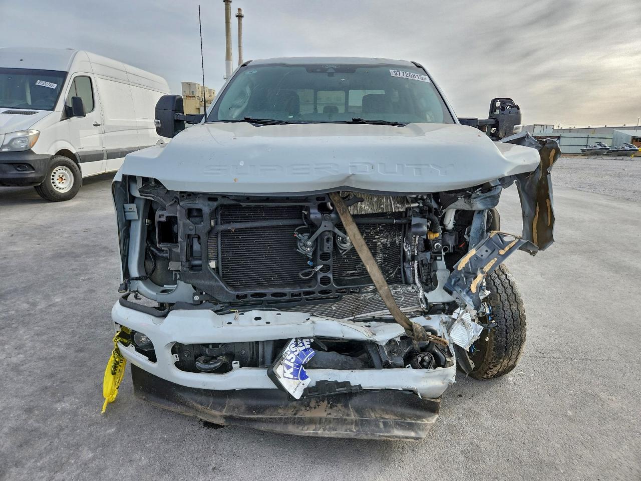 2025 FORD F350 SUPER DUTY photo 5