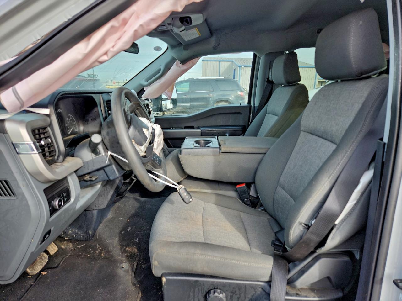 2025 FORD F350 SUPER DUTY photo 7