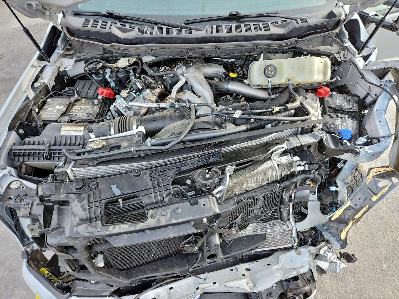 2025 FORD F350 SUPER DUTY photo 11