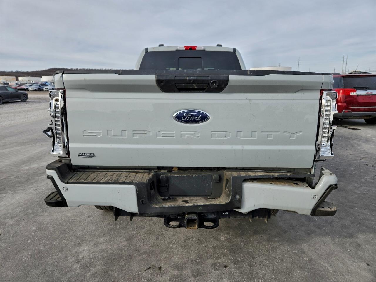 2025 FORD F350 SUPER DUTY photo 6