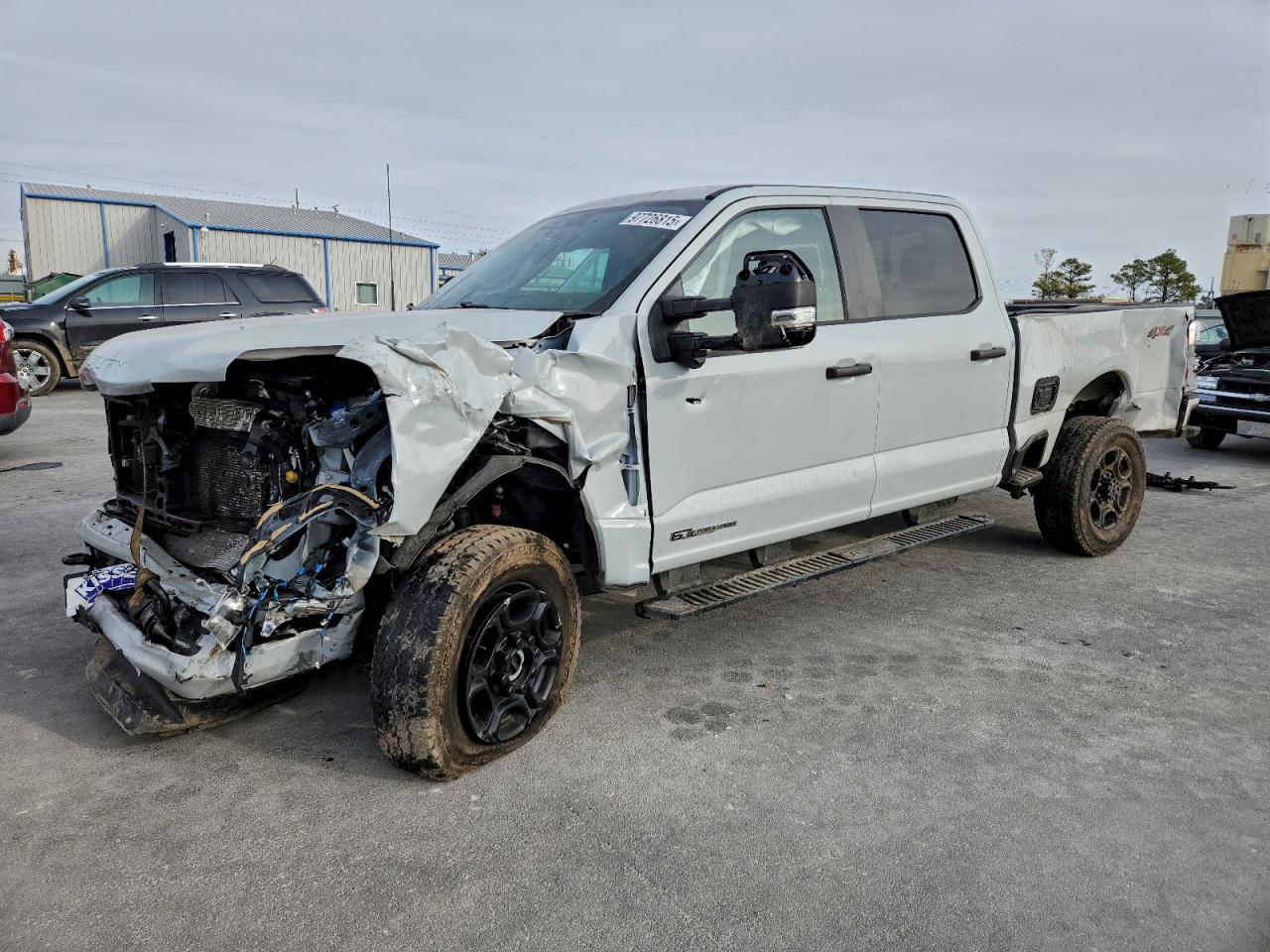 2025 FORD F350