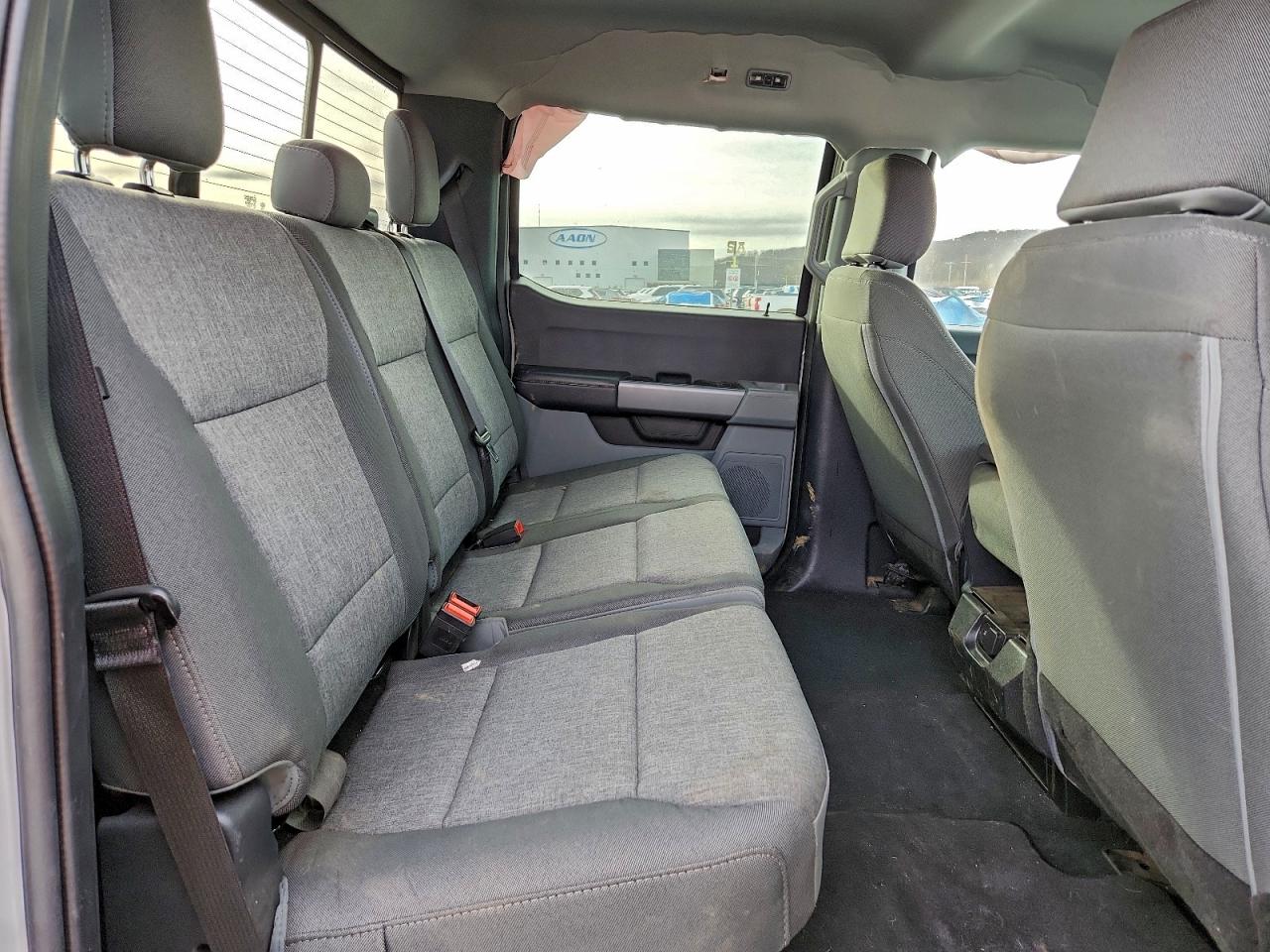 2025 FORD F350 SUPER DUTY photo 10