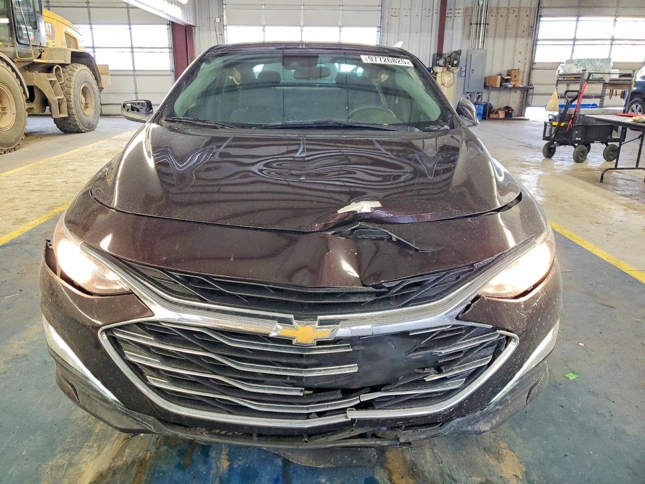 2021 CHEVROLET MALIBU LT photo 5