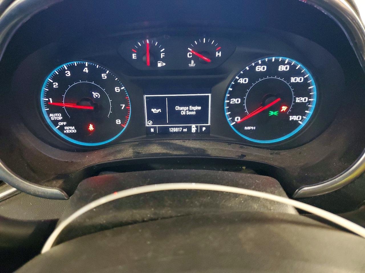 2021 CHEVROLET MALIBU LT photo 9