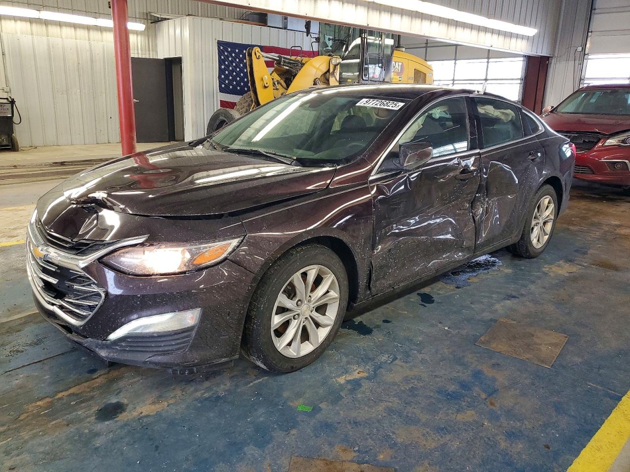 2021 CHEVROLET MALIBU