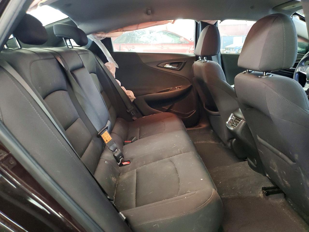 2021 CHEVROLET MALIBU LT photo 10