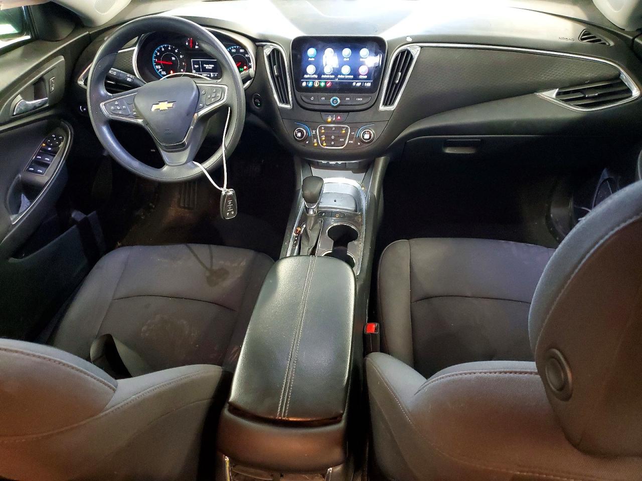 2021 CHEVROLET MALIBU LT photo 8