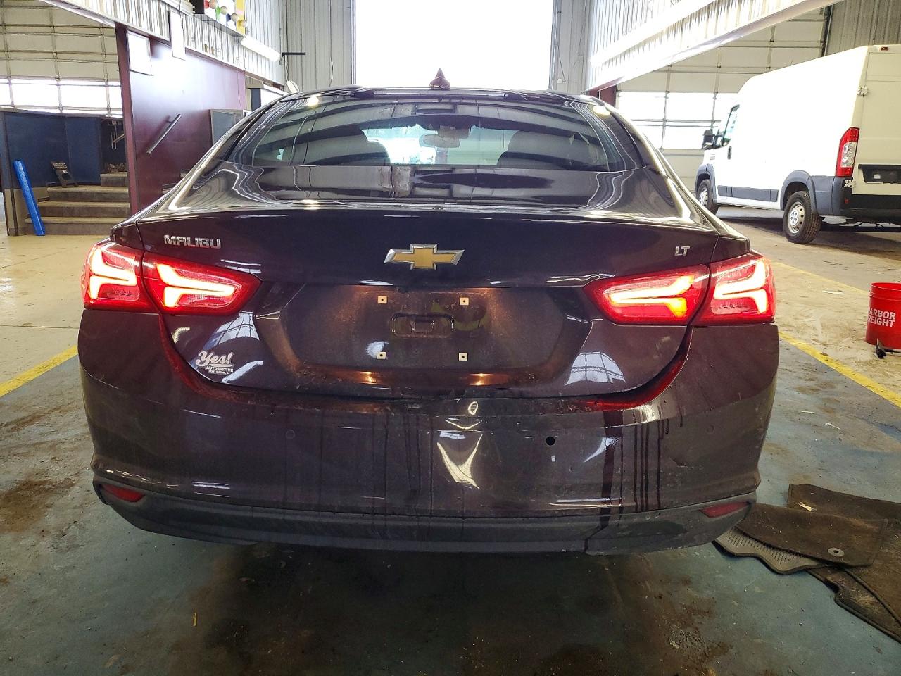 2021 CHEVROLET MALIBU LT photo 6