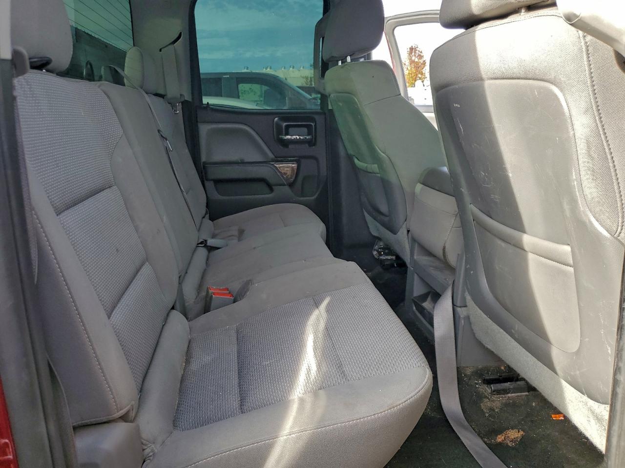 2014 GMC SIERRA K1500 SLE photo 10