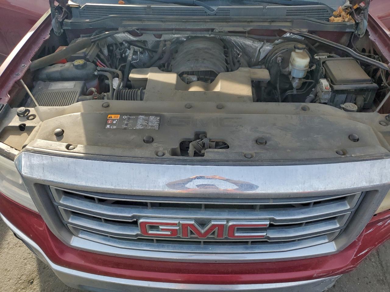 2014 GMC SIERRA K1500 SLE photo 11