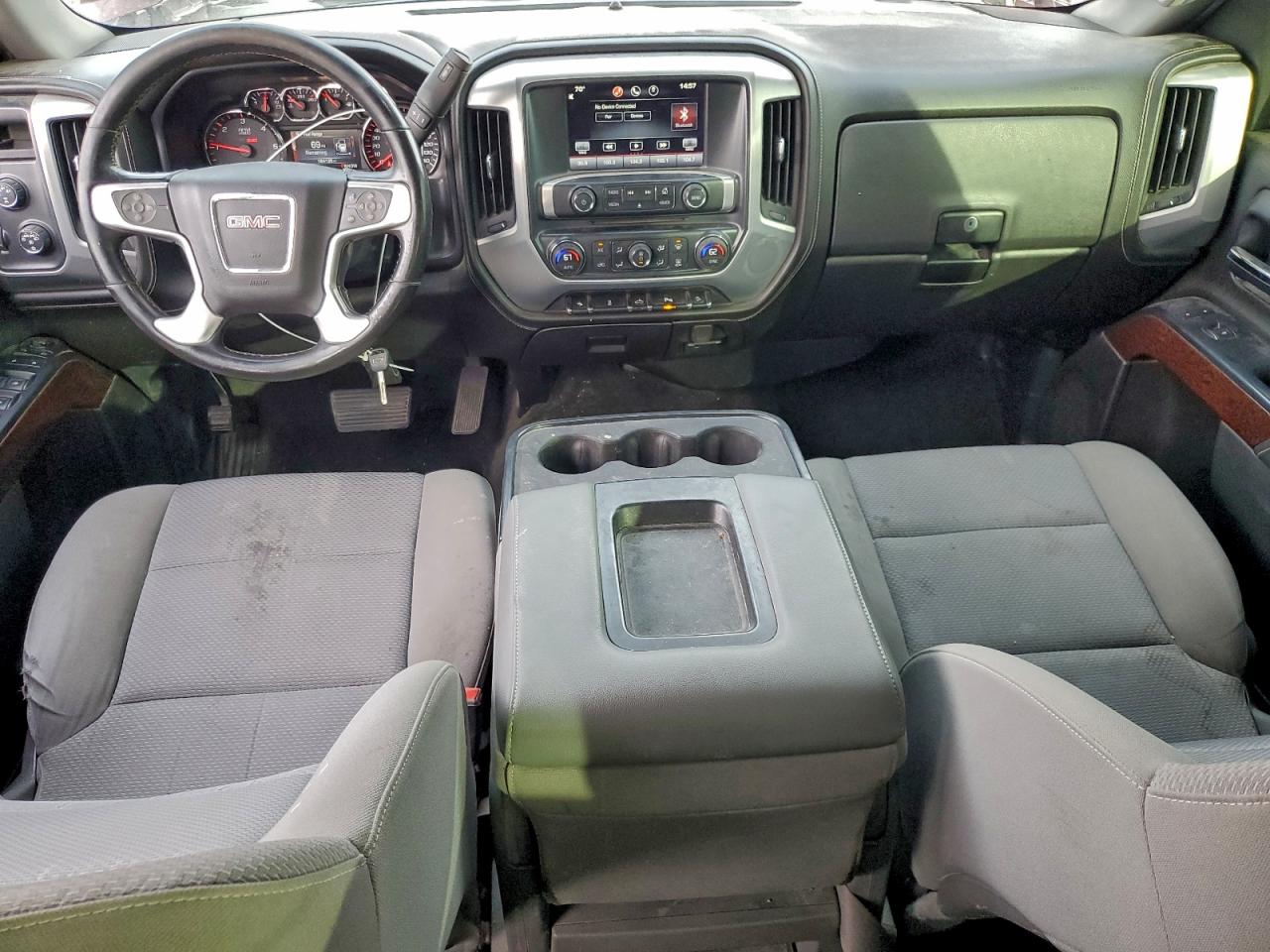 2014 GMC SIERRA K1500 SLE photo 8