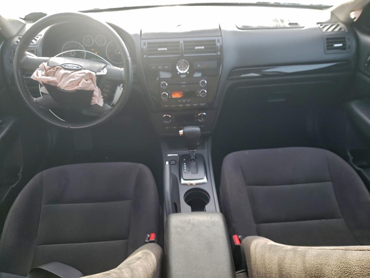 2009 FORD FUSION SEL photo 8