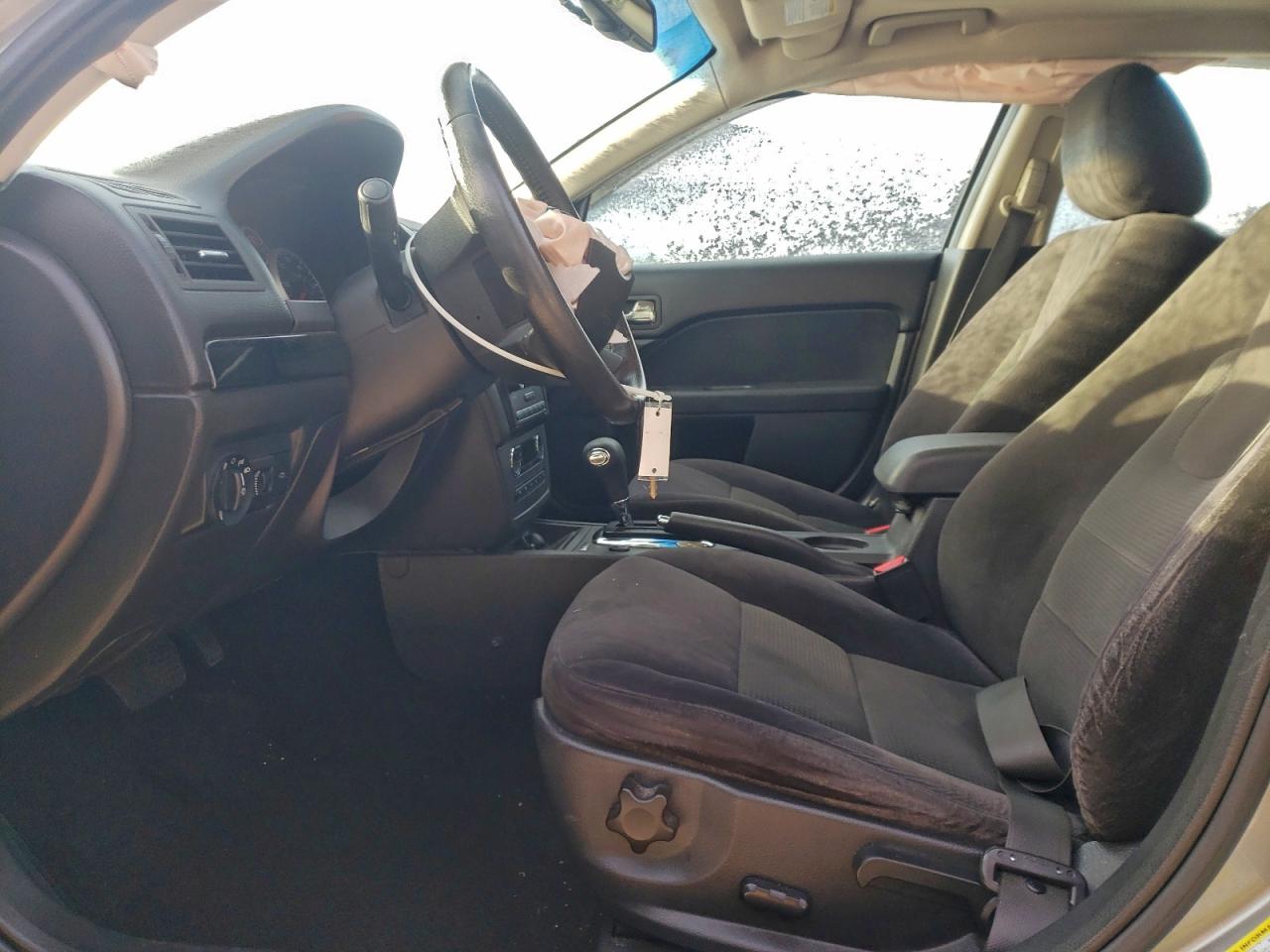 2009 FORD FUSION SEL photo 7