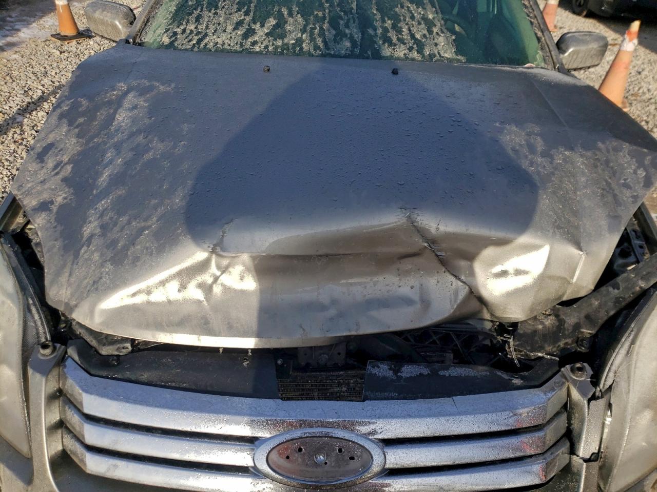 2009 FORD FUSION SEL photo 11