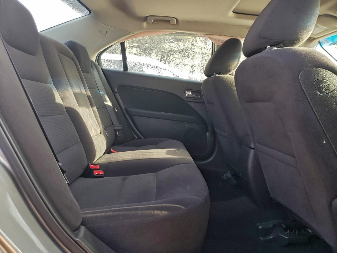 2009 FORD FUSION SEL photo 10