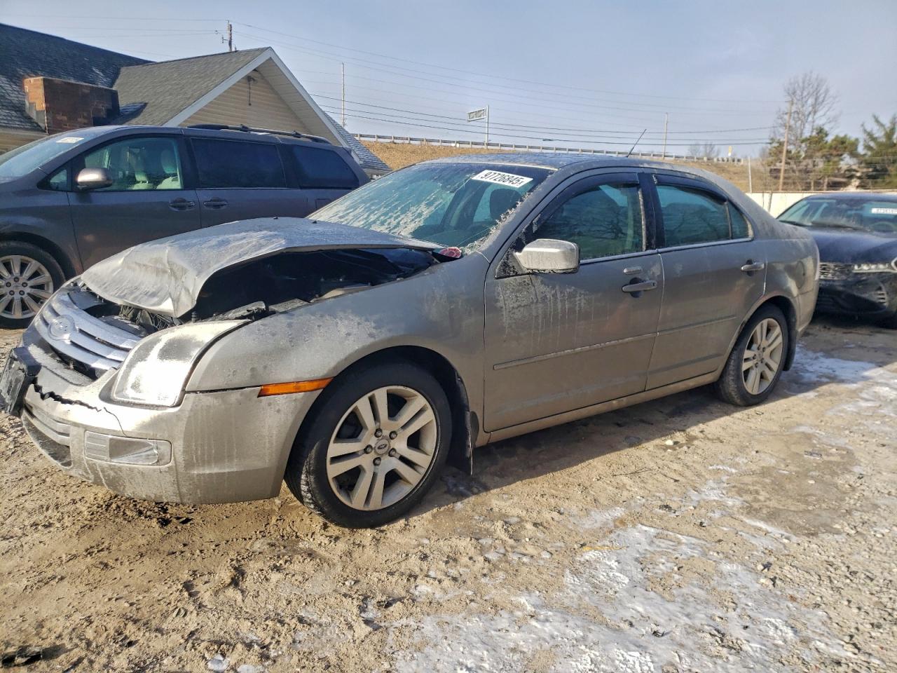 2009 FORD FUSION