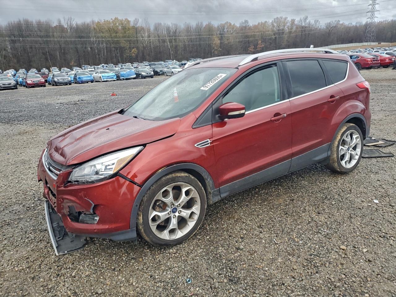 2015 FORD ESCAPE