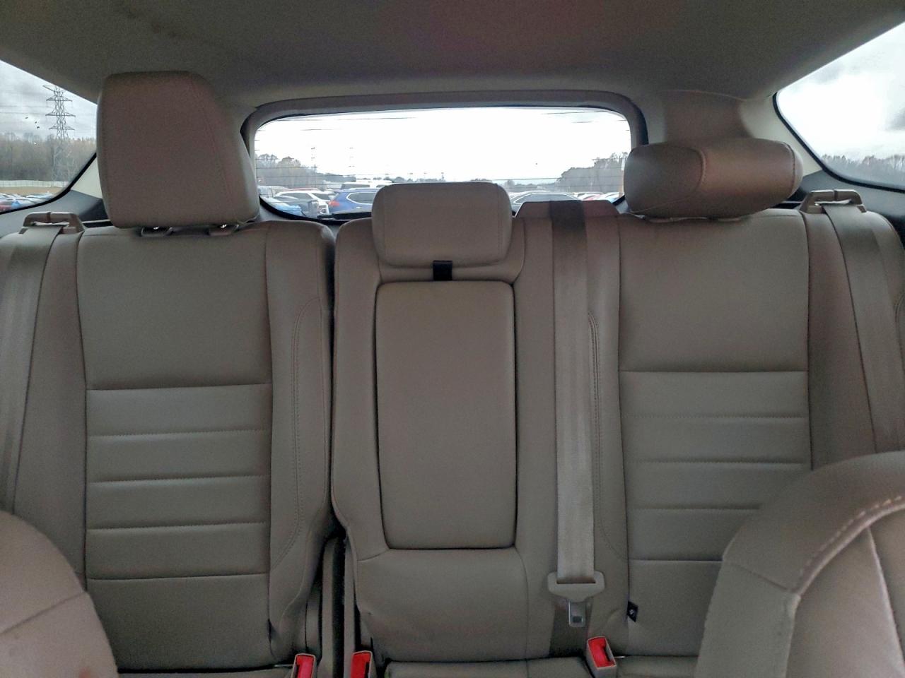 2015 FORD ESCAPE TITANIUM photo 10