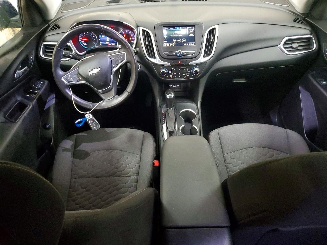 2019 CHEVROLET EQUINOX LT photo 8