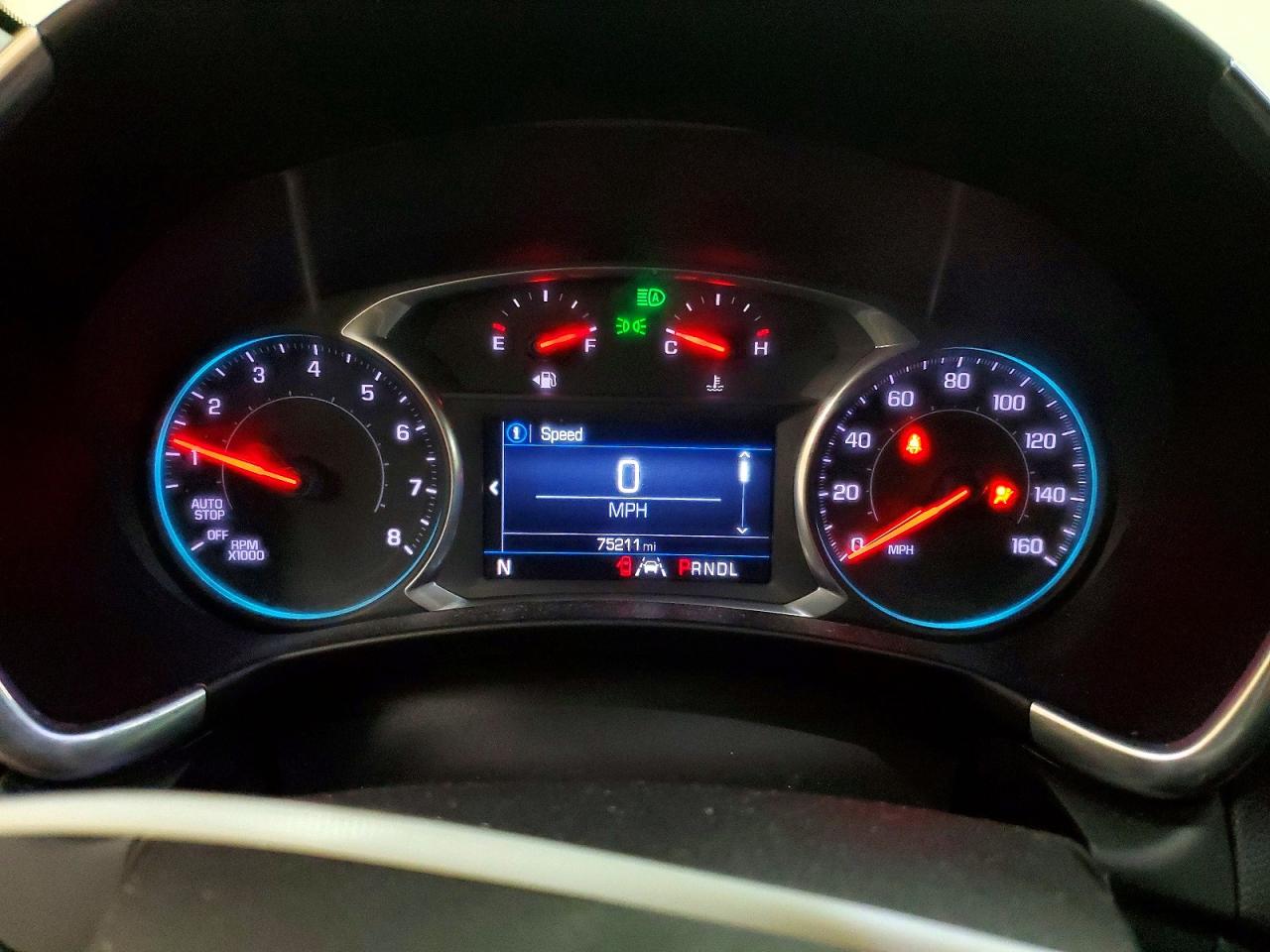 2019 CHEVROLET EQUINOX LT photo 9
