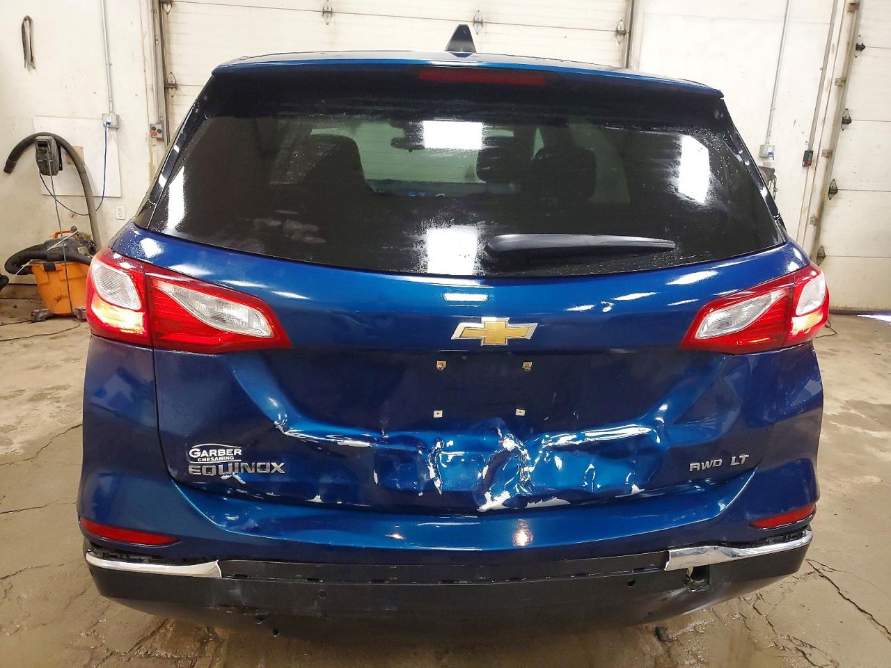 2019 CHEVROLET EQUINOX LT photo 6