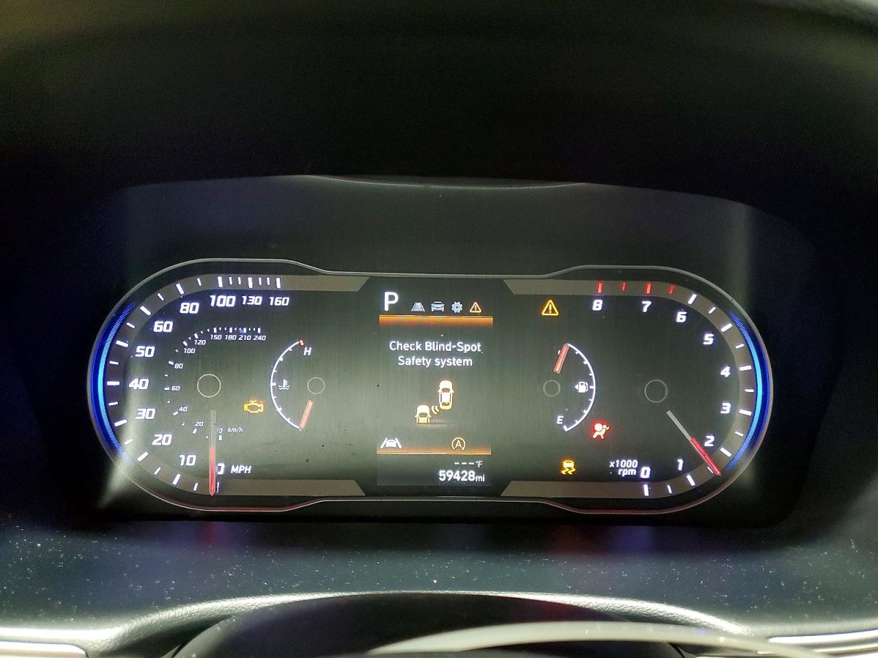2022 HYUNDAI TUCSON SE photo 9