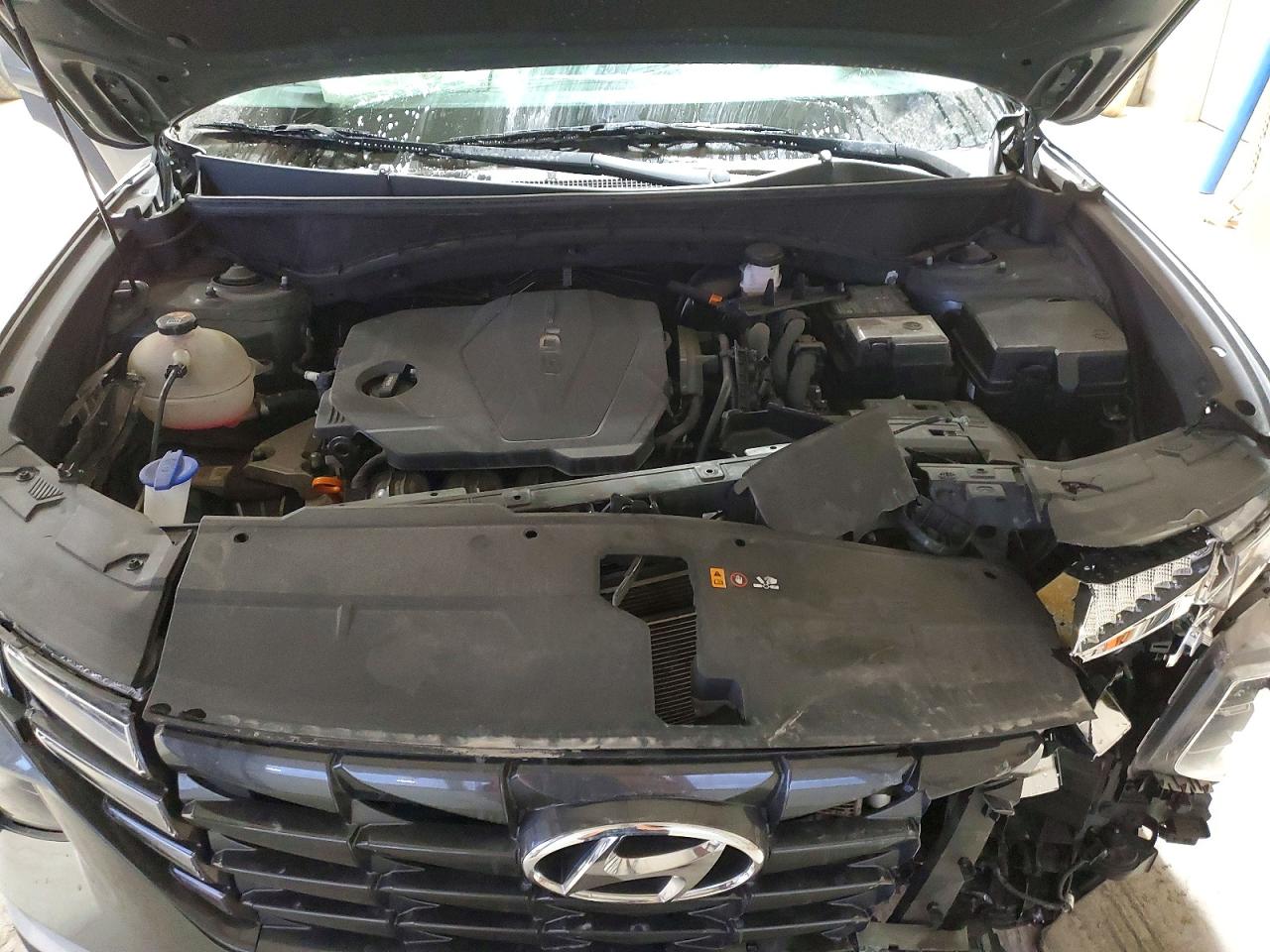 2022 HYUNDAI TUCSON SE photo 12
