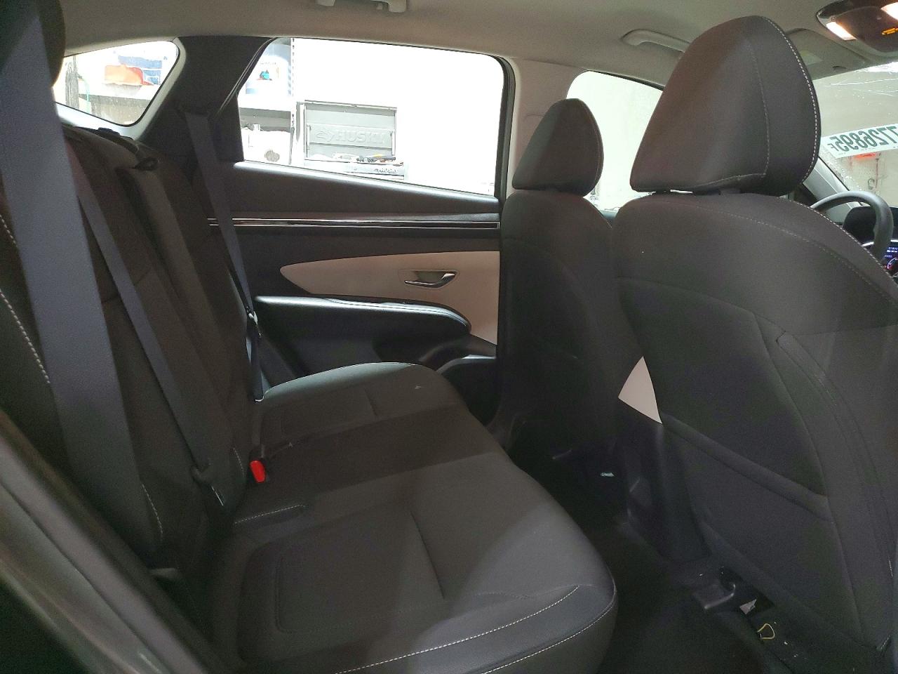 2022 HYUNDAI TUCSON SE photo 11