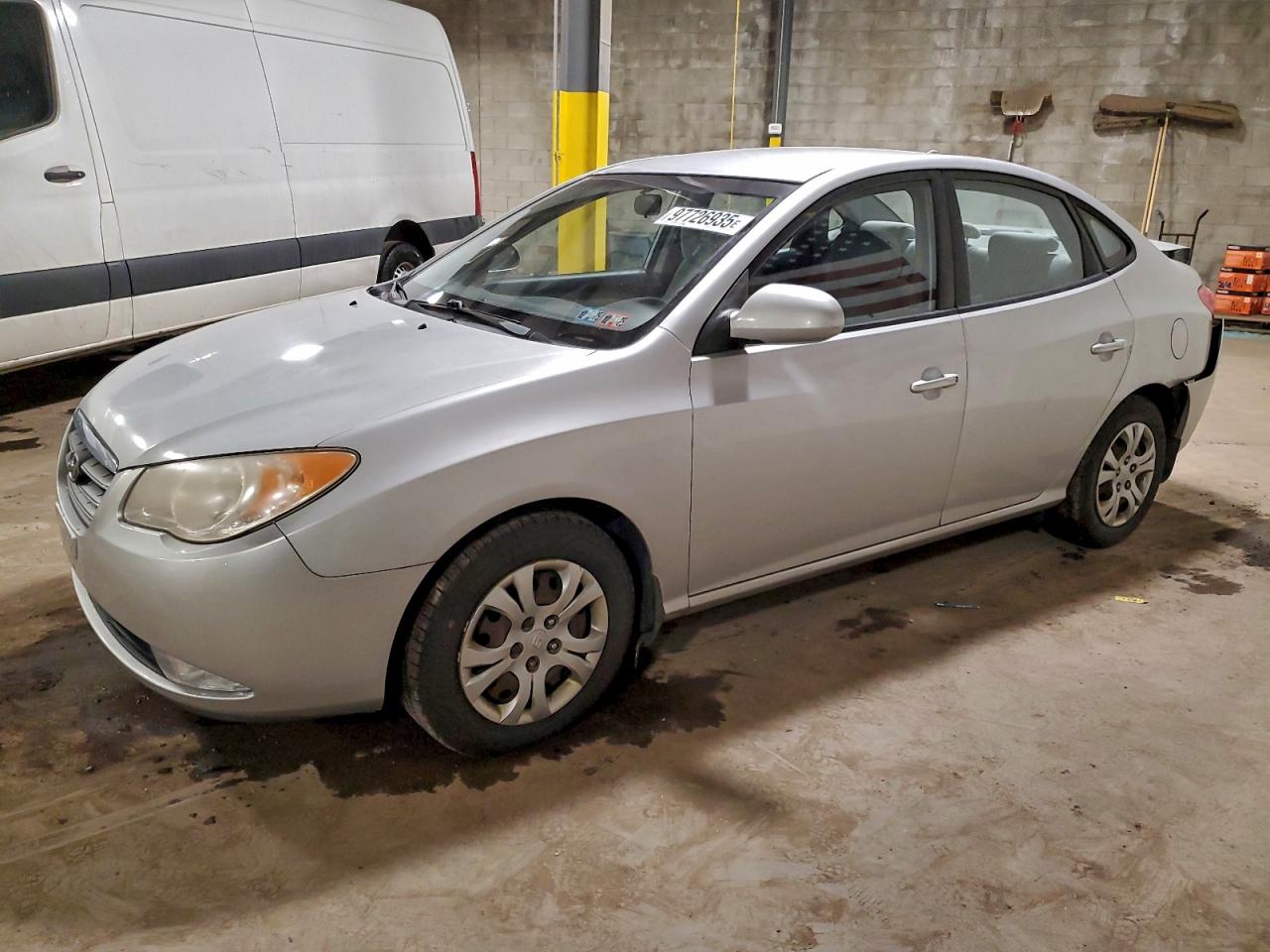 2009 HYUNDAI ELANTRA