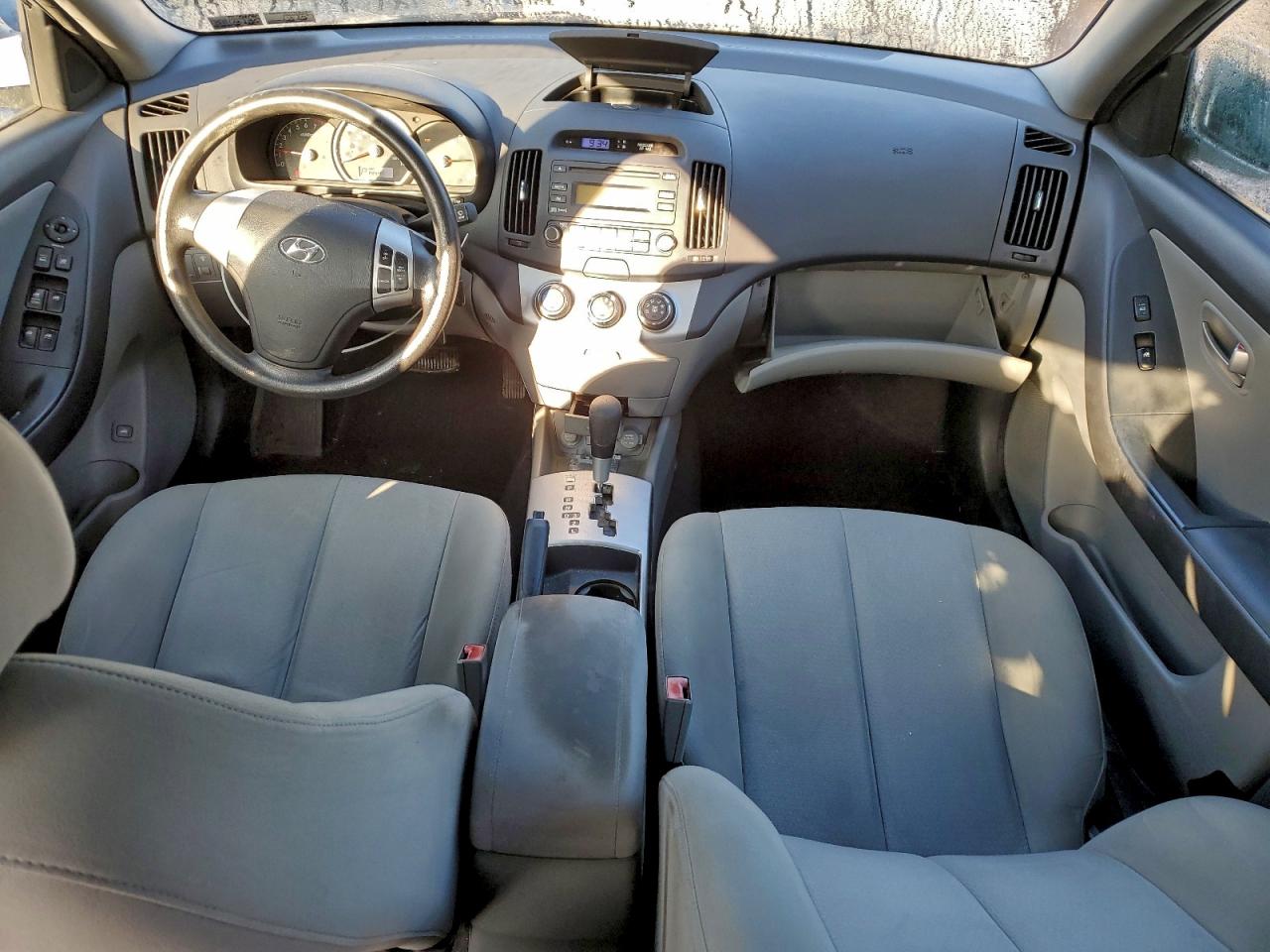 2009 HYUNDAI ELANTRA GLS photo 8