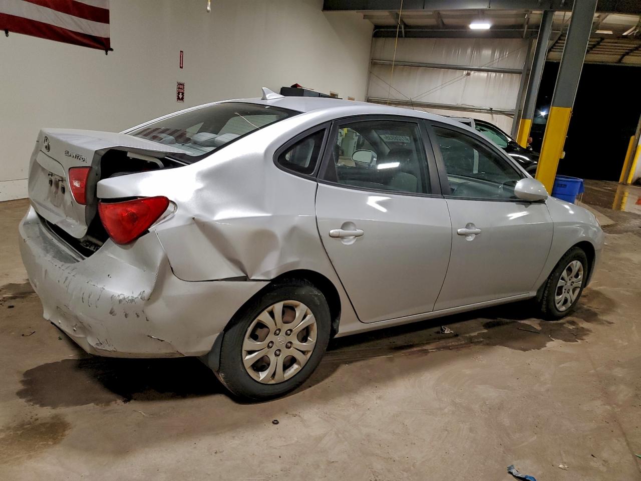 2009 HYUNDAI ELANTRA GLS photo 3