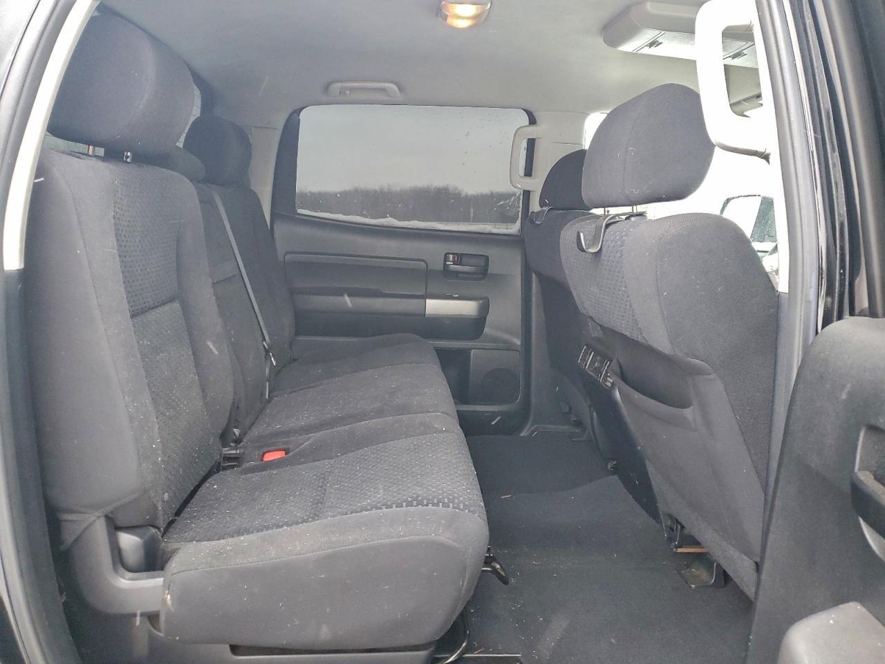 2012 TOYOTA TUNDRA CREWMAX SR5 photo 10