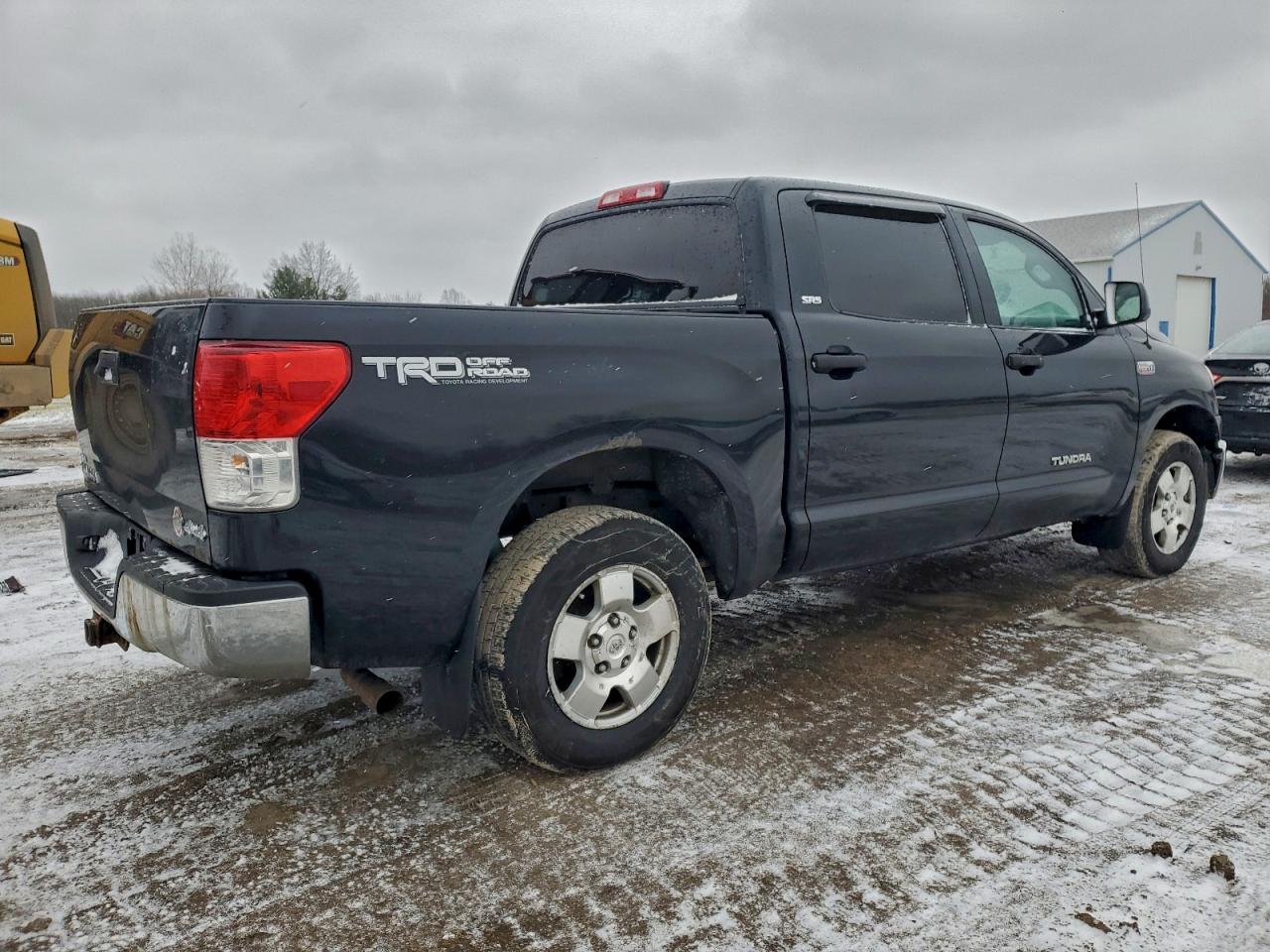 2012 TOYOTA TUNDRA CREWMAX SR5 photo 3