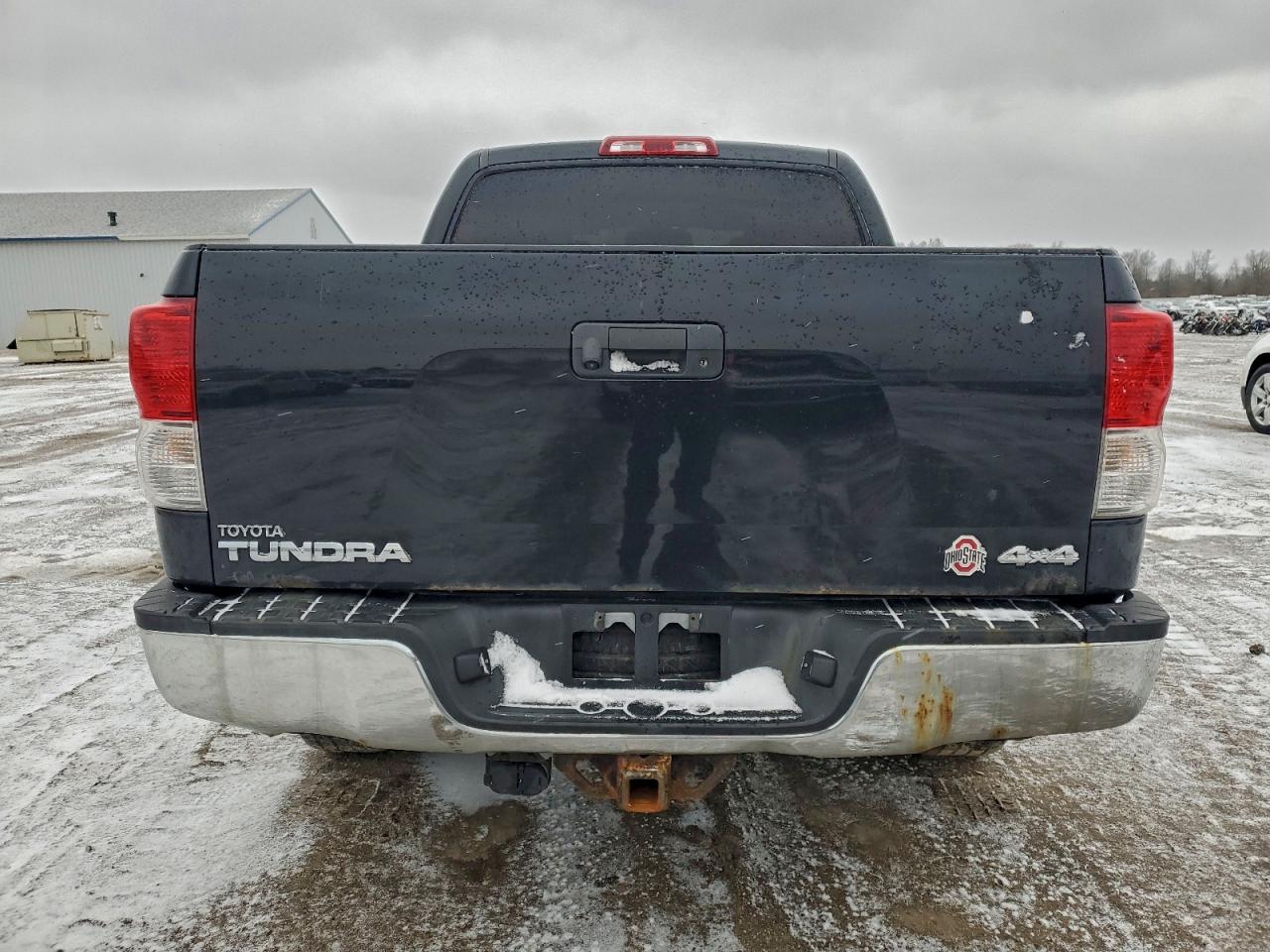 2012 TOYOTA TUNDRA CREWMAX SR5 photo 6