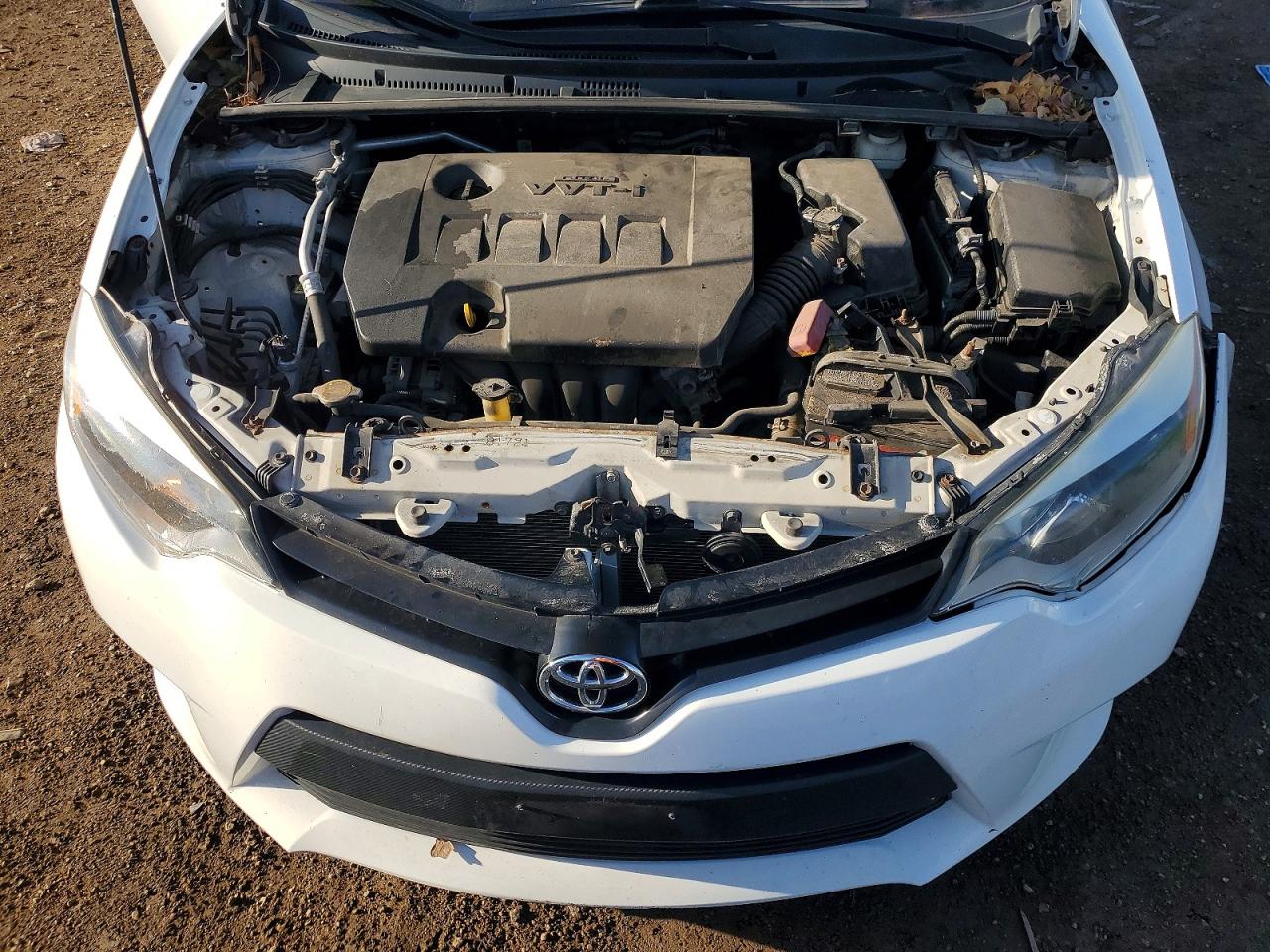 2014 TOYOTA COROLLA L photo 11
