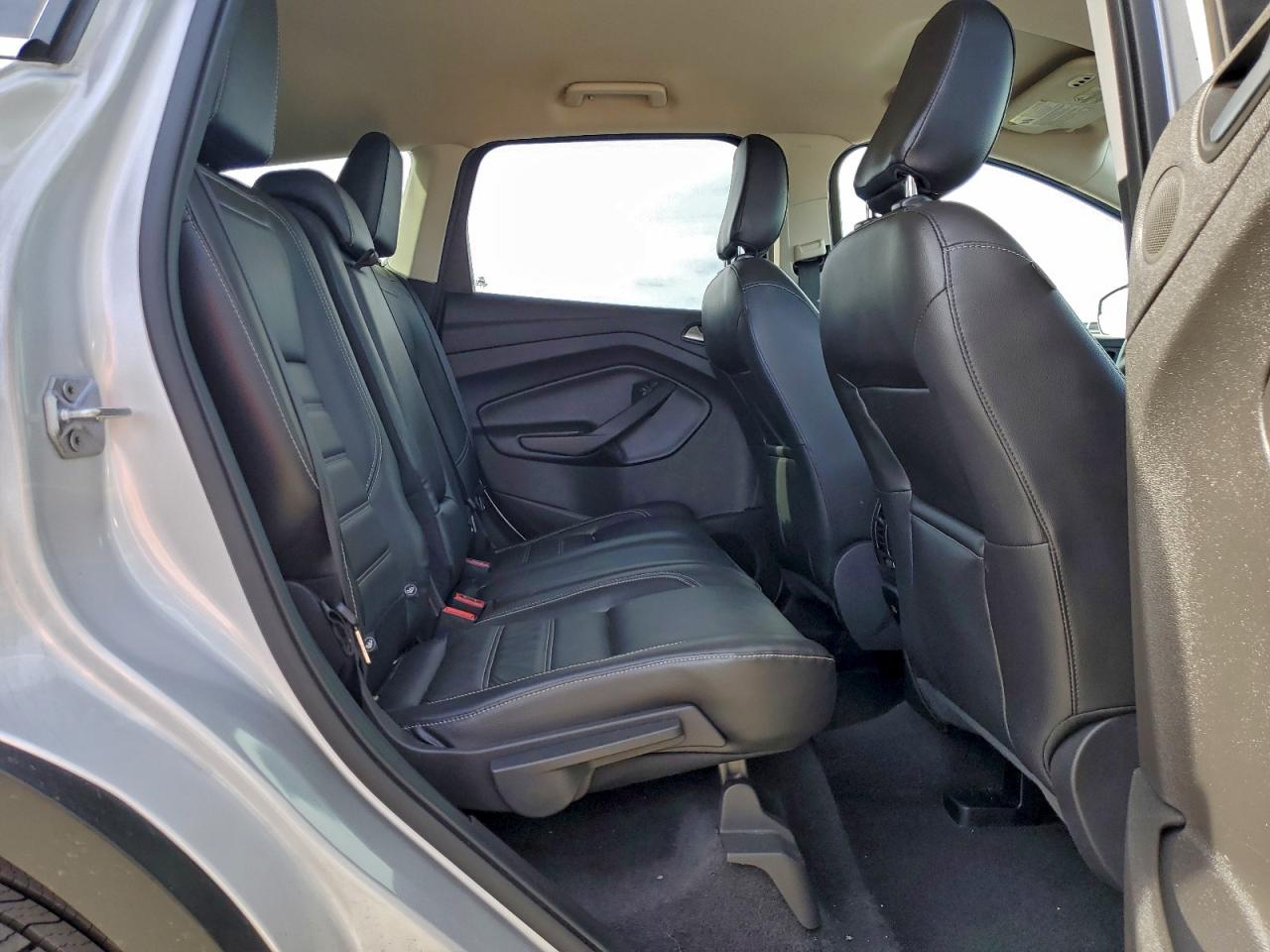 2018 FORD ESCAPE TITANIUM photo 11