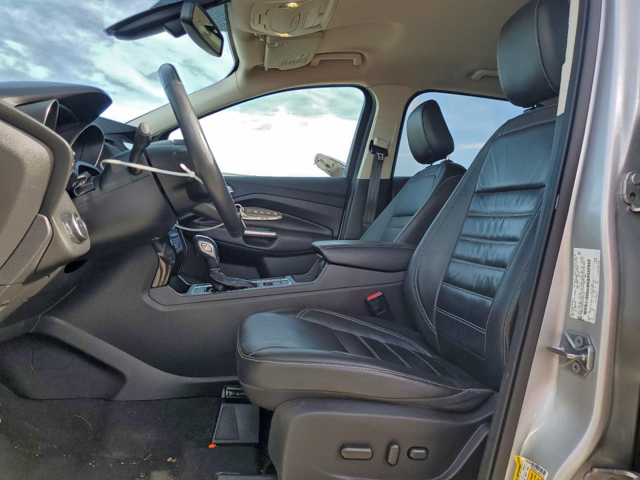 2018 FORD ESCAPE TITANIUM photo 7