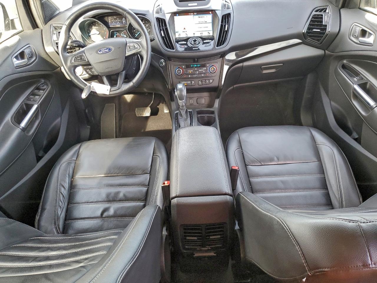 2018 FORD ESCAPE TITANIUM photo 8