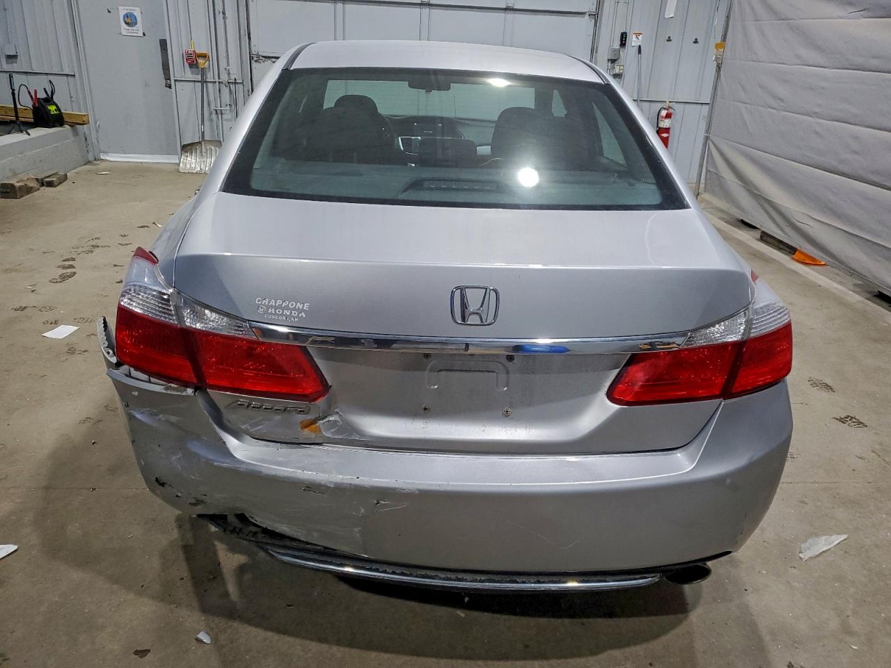 2013 HONDA ACCORD LX photo 16