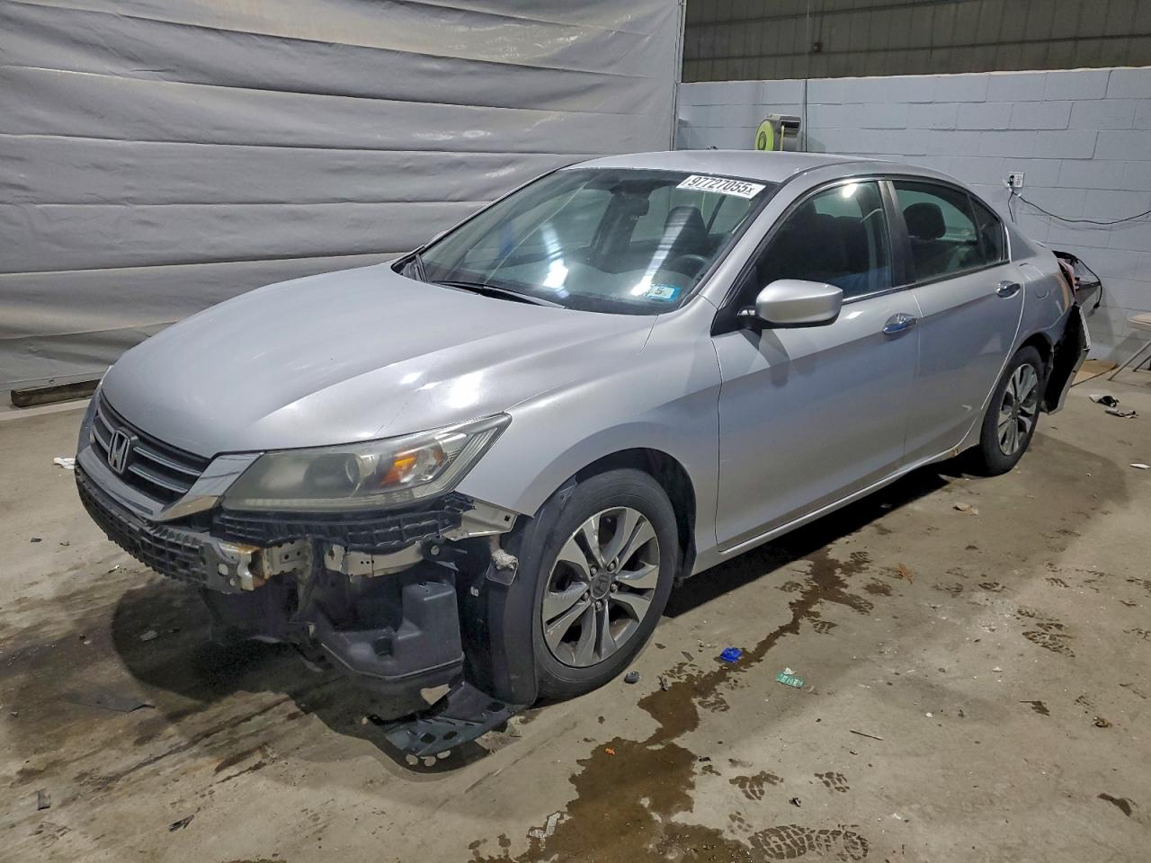 2013 HONDA ACCORD