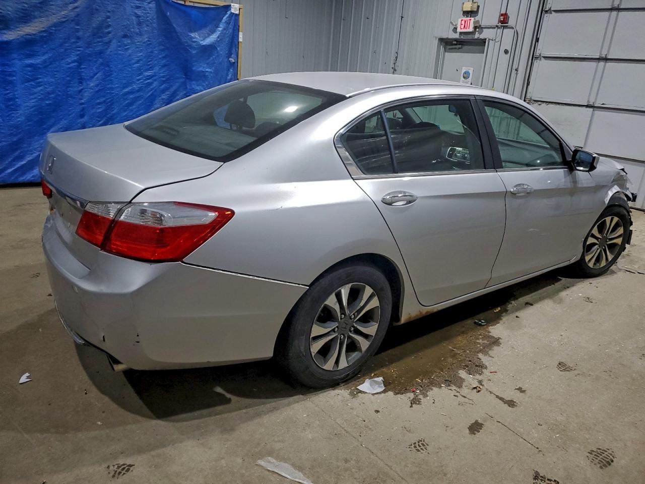 2013 HONDA ACCORD LX photo 7