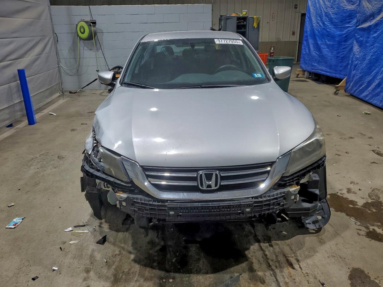 2013 HONDA ACCORD LX photo 13