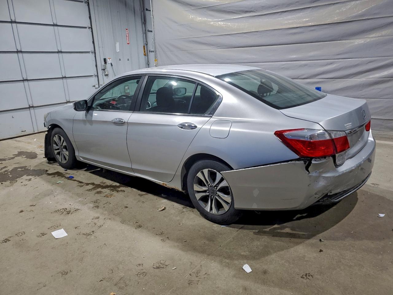 2013 HONDA ACCORD LX photo 4