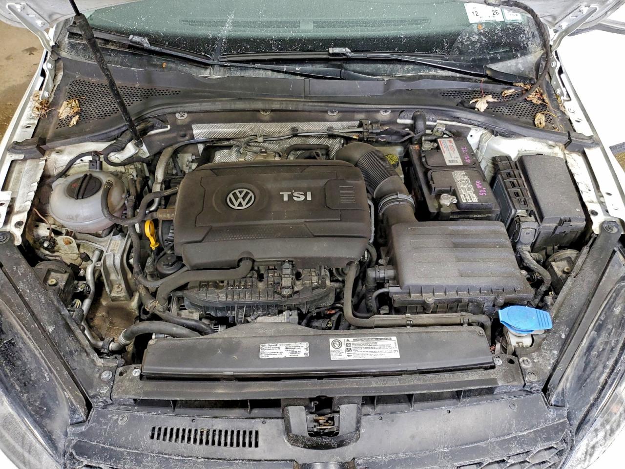 2017 VOLKSWAGEN GOLF ALLTRACK S photo 21