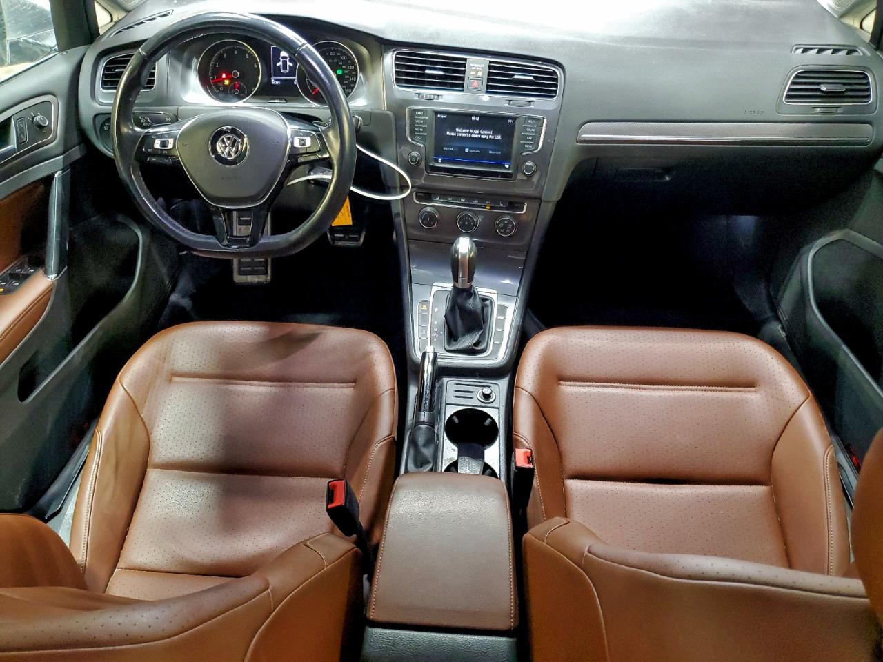 2017 VOLKSWAGEN GOLF ALLTRACK S photo 15