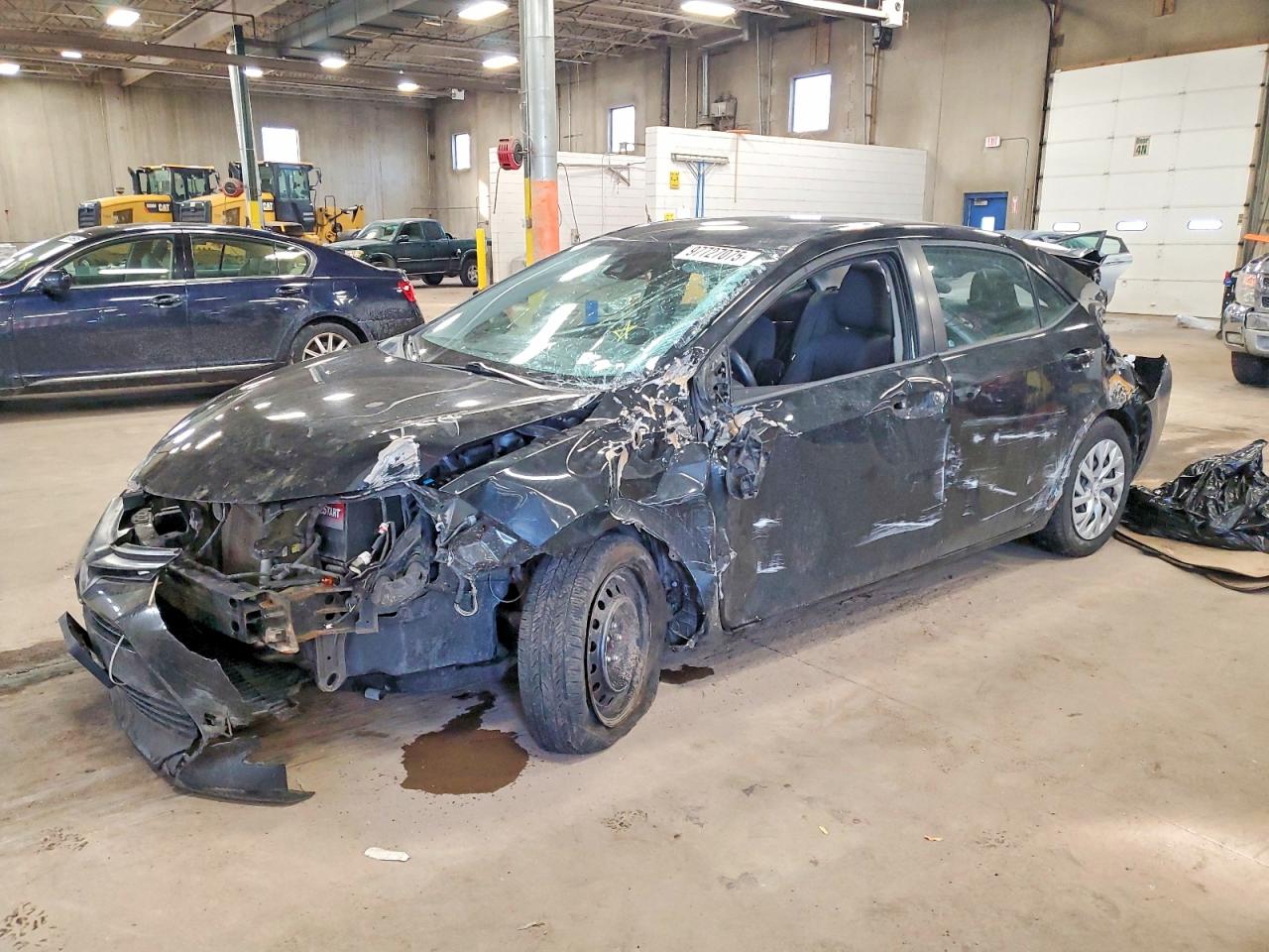 2019 TOYOTA COROLLA