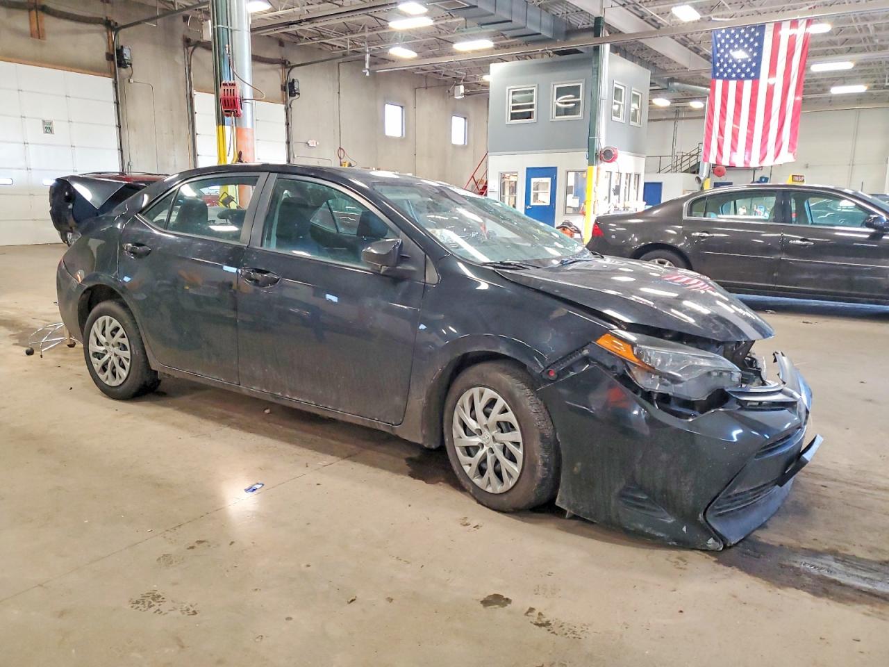 2019 TOYOTA COROLLA L photo 7