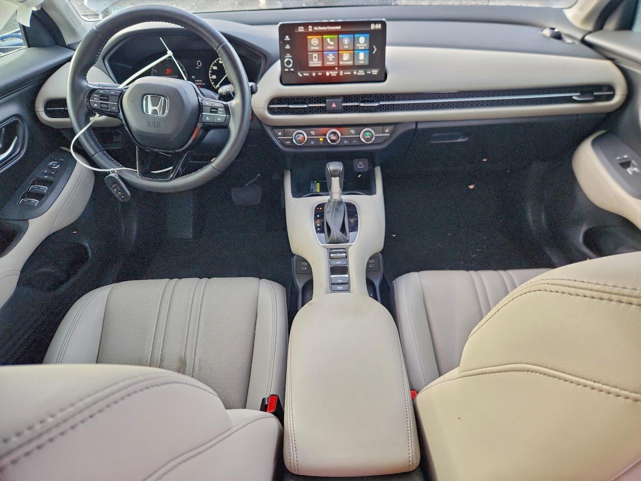 2024 HONDA HR-V EXL photo 8