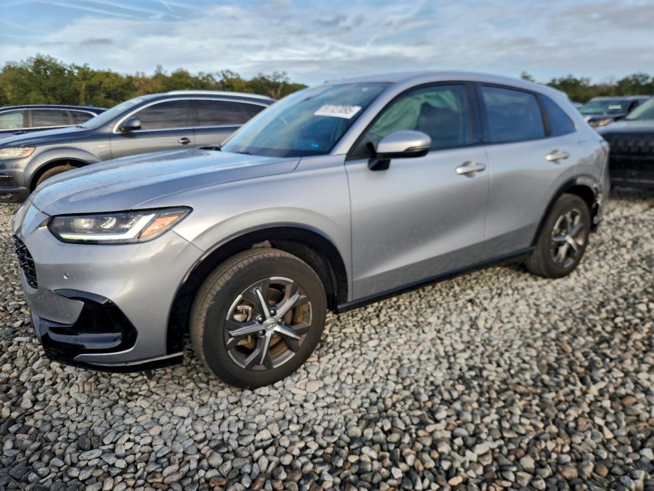2024 HONDA HR-V