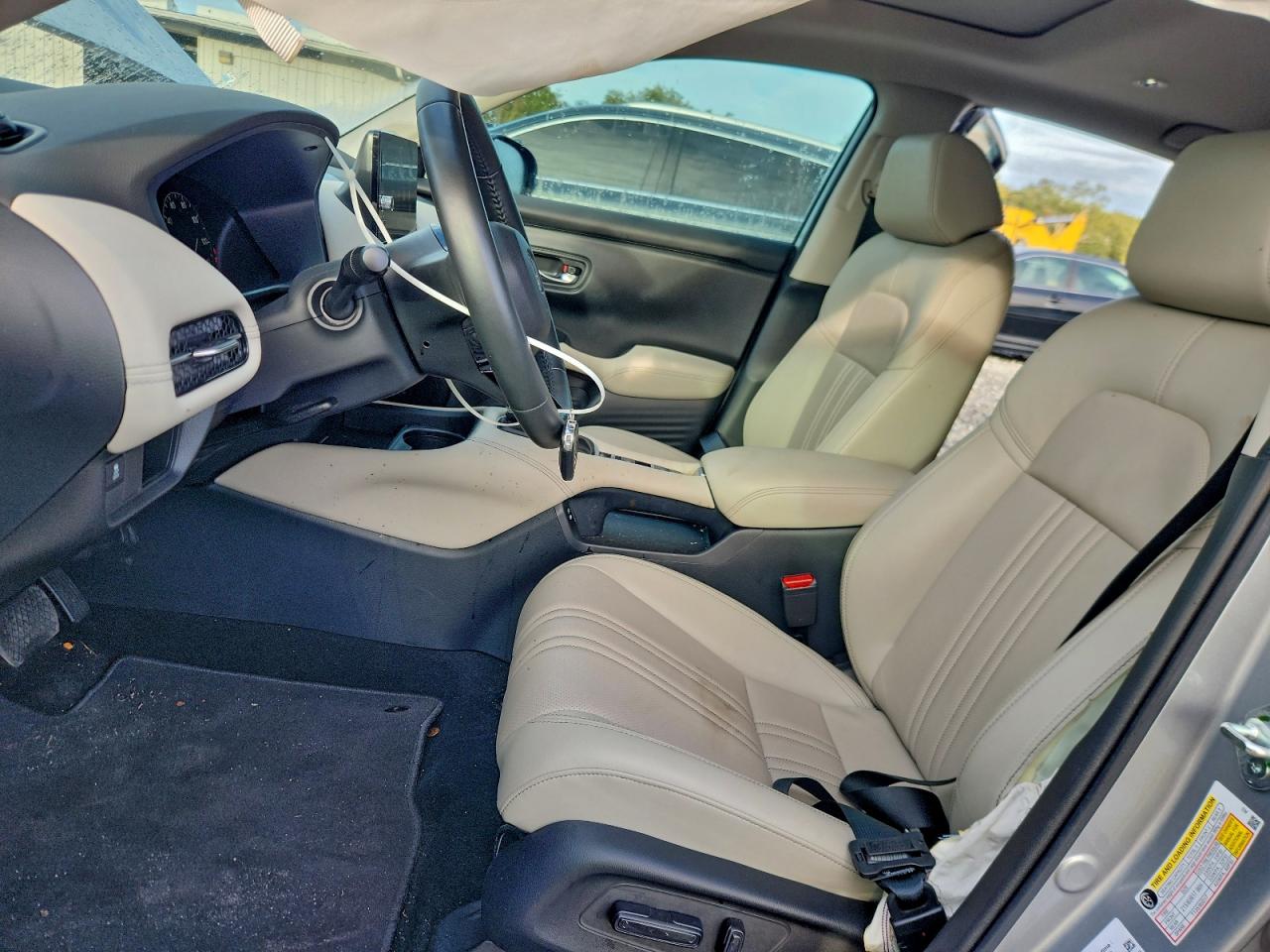 2024 HONDA HR-V EXL photo 7
